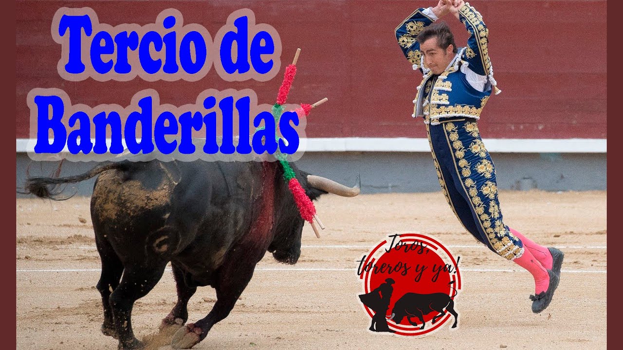 Banderillas Torero