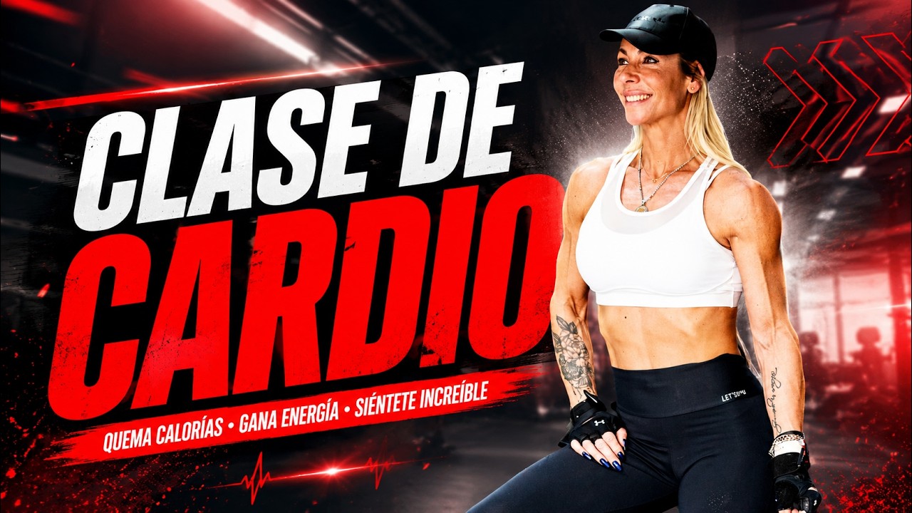 Clase Cardio, comienza mi curso online en vivo .....091688939 desde ...