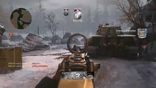double quad feed Call Of Duty WW2