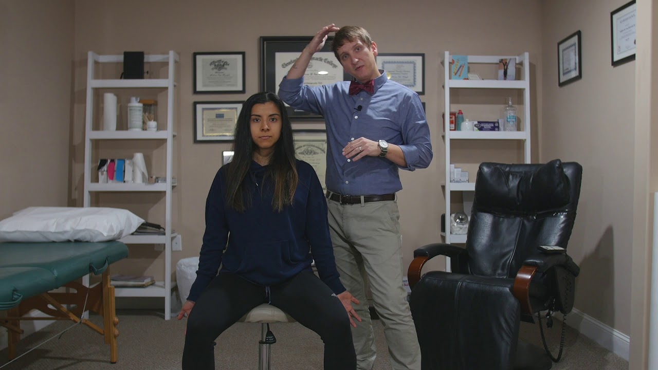 Best Exercise for Neck and Upper Back Pain - Your ...