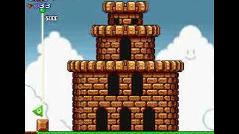 Super Mario Bros. Crossover(Flash)(explodingRabbit)(v3.1.21) PT(Pt 2)(11-08-18)