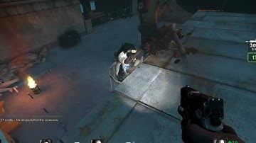 Left 4 Dead 2 - Crash Course Modified *Expert* part 5