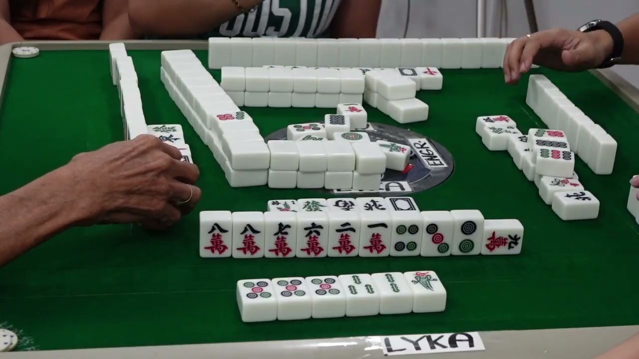December 12,2025 Team Mahjong by Pinoy Game Masters #mahjong #pinoygamemasters #fyp