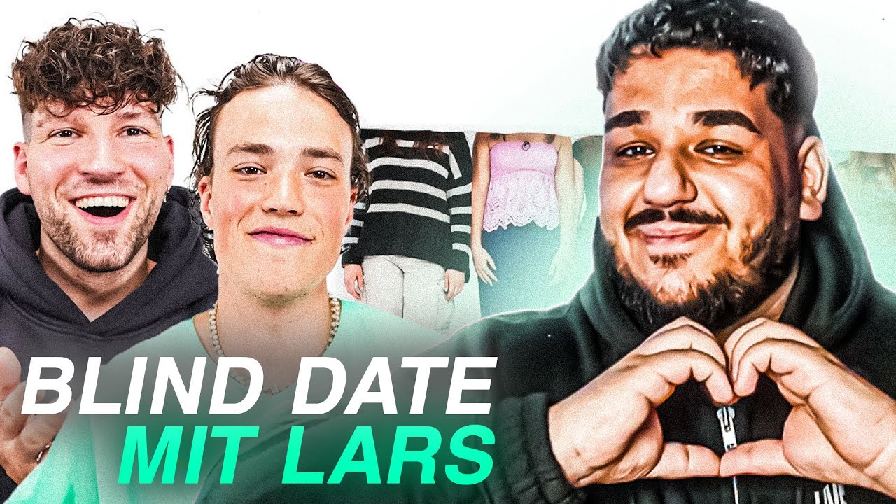 BLIND DATE wurde zu AYRI DATE.. 💀😂 (Eier Edition)