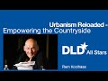 Urbanism Reloaded - Empowering the Countryside (Rem Koolhaas) | DLD All Stars