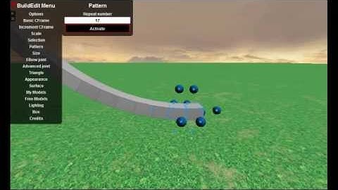 How to use Buildedit Plugin to make a bowl