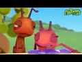 Antiks जाम गेट | हिंदी कार्टून | Oddbods Hindi