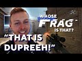 "That is Dupreeh" - Gla1ve recognizes his Astralis teammates play in Whose Frag Is That