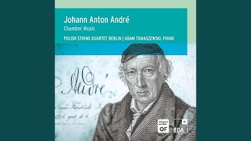 String Quartet No. 1 in C Major, Op. 14: III. Menuetto - Allegro scherzoso ma brioso