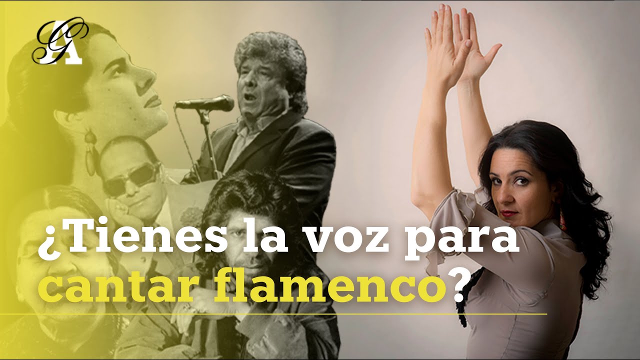 Desmontando el mito de la voz flamenca