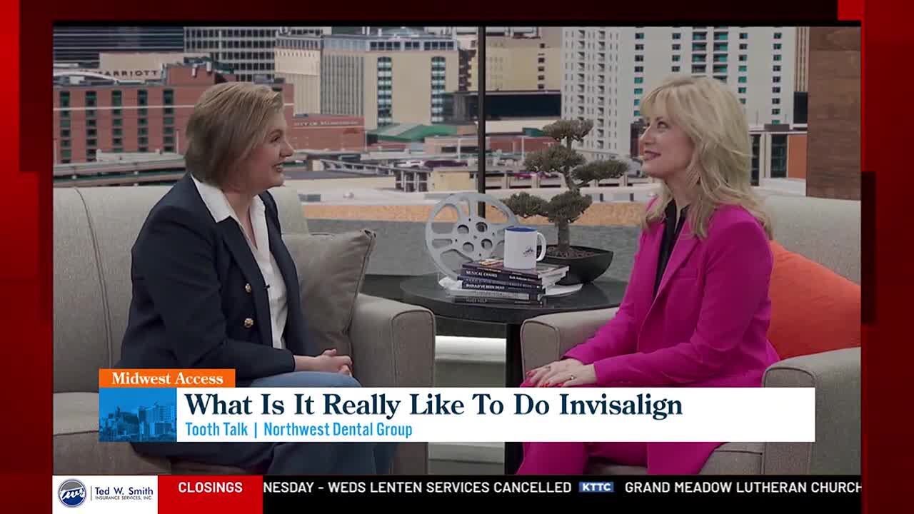 Midwest Access - Tooth Talk: The Reality of Invisalign