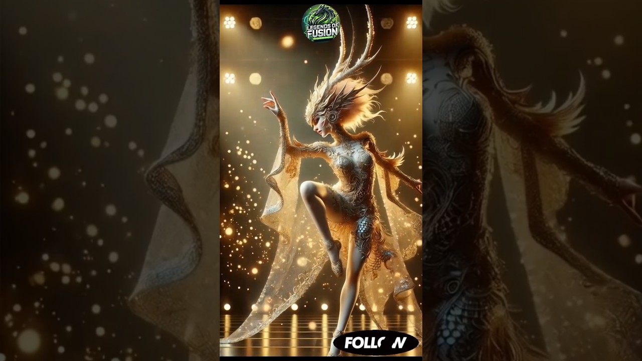 Female dancer AGT's Most SHOCKING Animal Performance in 2024! 