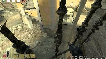 day of defeat source map anzio hiding spots and glitches part 1