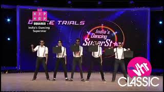 MJ 5 Trail India's dancing superstar (clean mix)