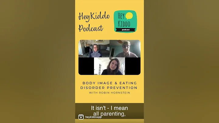 Body Image & Eating Disorder Prevention with Robin...