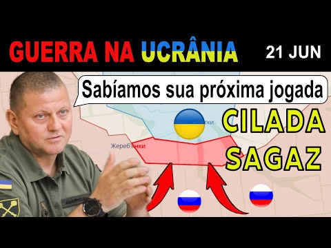 21 Jun: Russos