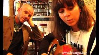 #92 French Cowboy - In that bar - On the road to tucson (Acoustic Session)