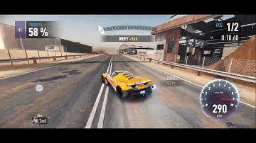 Blackridge Breakout Chapter IV| KTM X-BOW GT-X | Event 3 | NFS : NO LIMITS