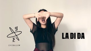 Everglow 에버글로우 - La Di Da Short Dance Cover Chorus .T