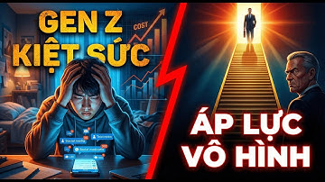 Tại Sao Gen Z Mất Động Lực? Sự Thật Về "Vượt Giai Cấp" & Áp Lực Đồng Trang Lứa