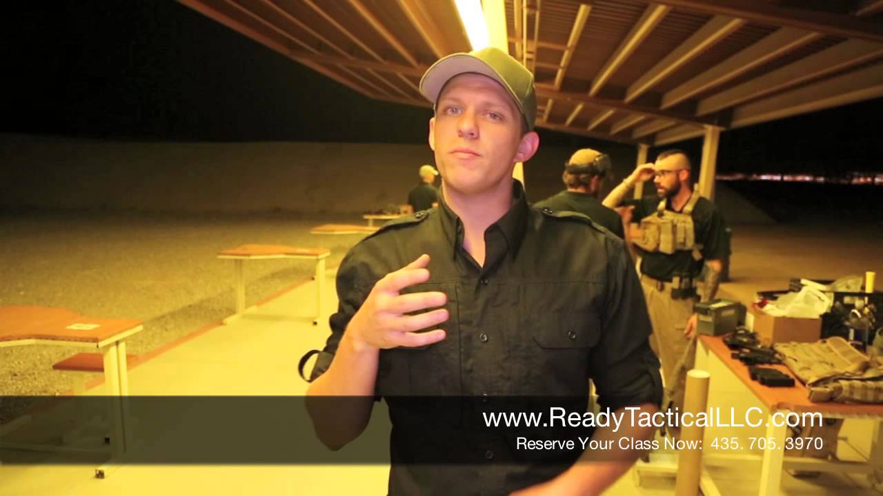 Why Ready Tactical LLC has the Best CCW Classes in Las Vegas