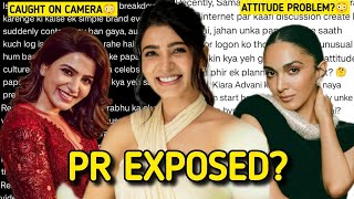 Everyone Thinks Samantha Ruth Prabhu Faked This But Heres The Truth