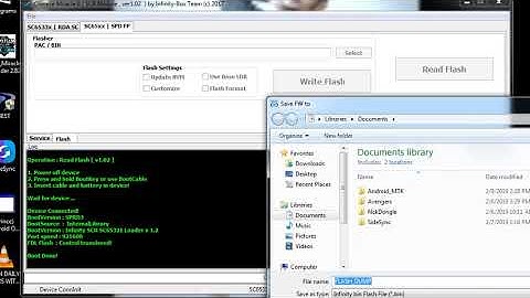 qmobile g3 plus flash file spd 6531 cm2