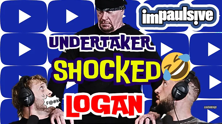 The REAL Reason The Undertaker SHOCKED Logan Paul!