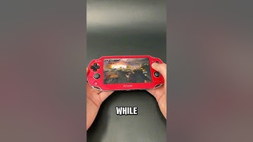 PSP Dual Analog Sticks!?