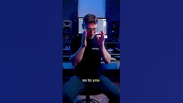 Mixing with bright reference tracks 🙌 #musicproducer #music #production #audiorecording