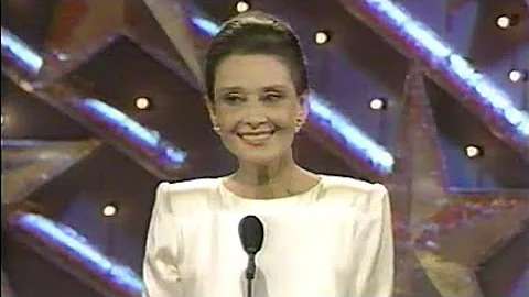 Audrey Hepburn Cecil B Demille Award Tribute 1990-...