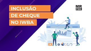 Como incluir uma operação de cheque no WBA