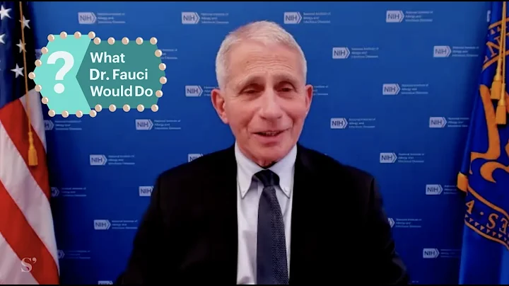 Dr. Fauci Answers How He Would Handle Holiday Gatherings And More | theSkimm