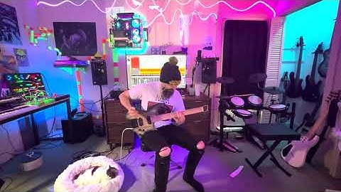 I Built The Sky & Jake Howsam Lowe - Mirage (Guitar Cover)