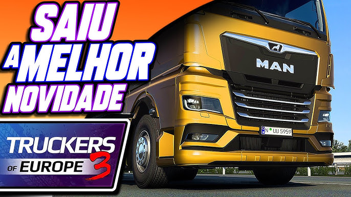 NEWS AIR SUSPENSION truckers of europe 3 new update!!!🤯🤯🤯 