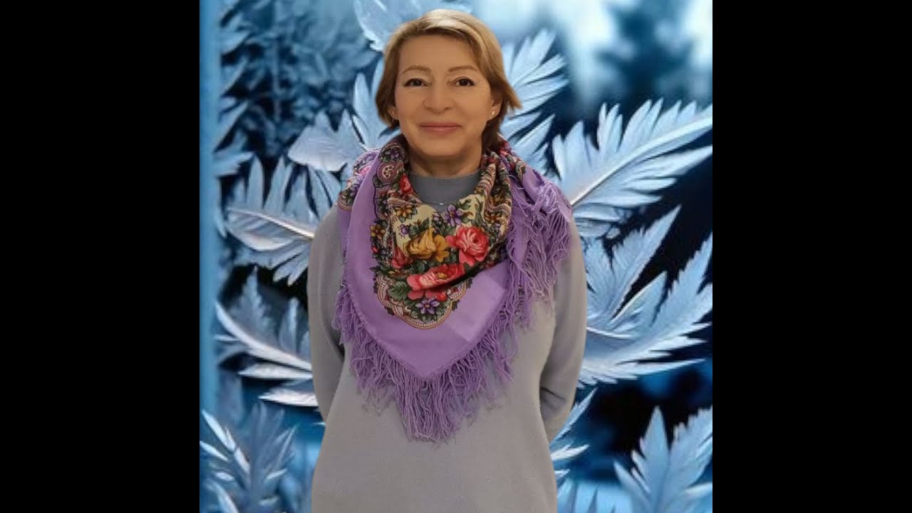 Павловопосадские платки в Минске - часть 2, пополнение изделий ❤️❄️❤️