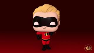 Our Incredibles 2 Pops Are Available Now