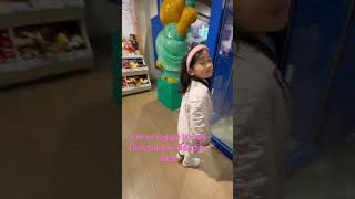 My first time in Build-a-Bear! #buildabear #buildabearworkshop #toys #newyork #nyc