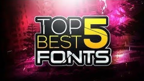 Change 5 fonts in MI A1 Android device (no root)