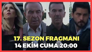 Arka Sokaklar - 17. Sezon Fragmanı (14 Ekim Cuma Akşamı Kanal D'de)