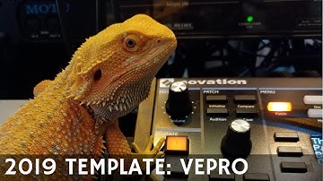 AA25 2019 Template: Vienna Ensemble Pro