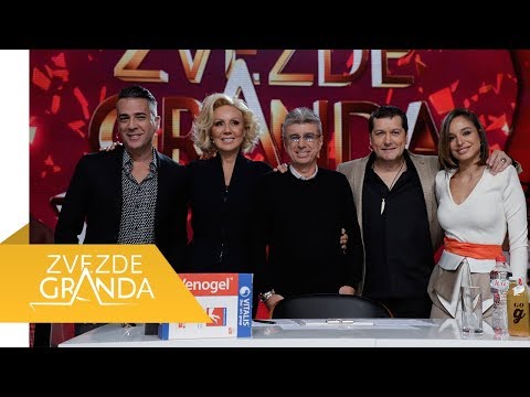 Zvezde Granda - Specijal 09 - 2018/2019 - (TV Prva 18.11.2018.)