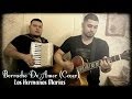 Borracho De Amor - BANDA LA TRAKALOSA (Cover) Los Hermanos Marias