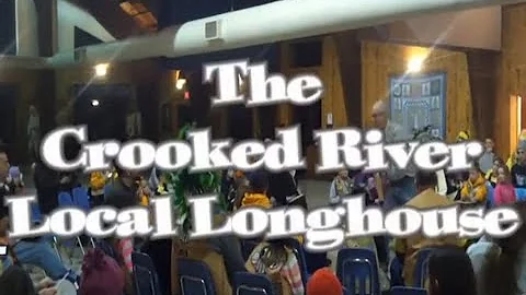 Welcome to The Crooked River Local Longhouse!!