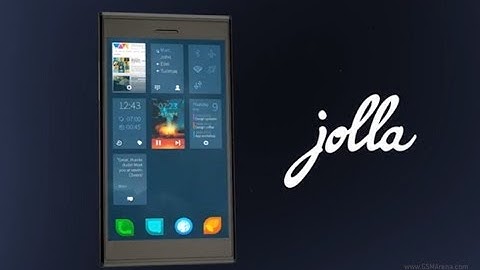 Sailfish OS ported to Nexus 4 - Hands on TechVooz