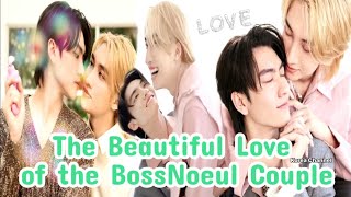 SUB || The Beautiful Love of the Boss Noeul Couple