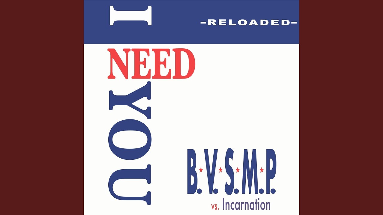 Ver I Need You (1988 European Radio Mix) en YouTube Ver I Need You (1988 European Radio Mix) en YouTube