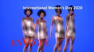 En Vogue - International Women&#39;s Day (Interview Part 3)