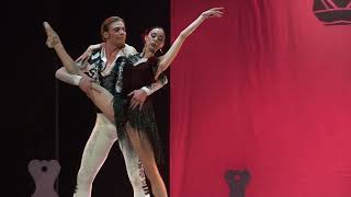 &quot;Кармен - сюита&quot;Питерский балет в Великих Луках, 30.03.24.г