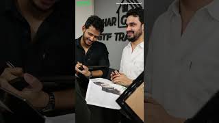 Throwback to the electrifying energy of GTF's first offline batch!